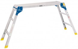 DRAPER 3 Step Aluminium Working Platform £94.99